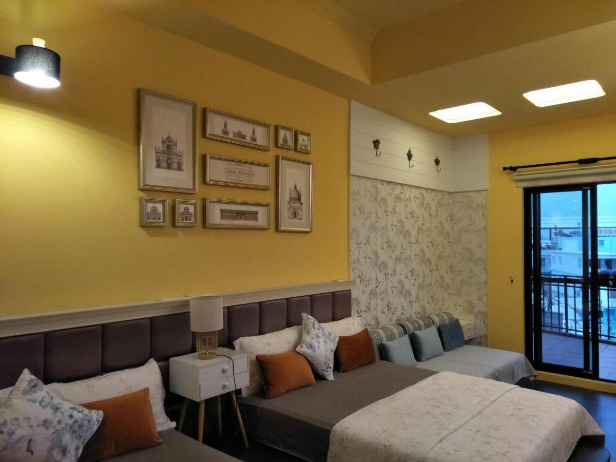 שייאו ליוקיו Teacher Cai Homeestay מראה חיצוני תמונה