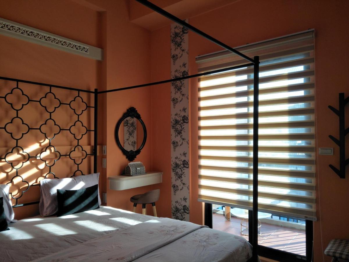 שייאו ליוקיו Teacher Cai Homeestay מראה חיצוני תמונה
