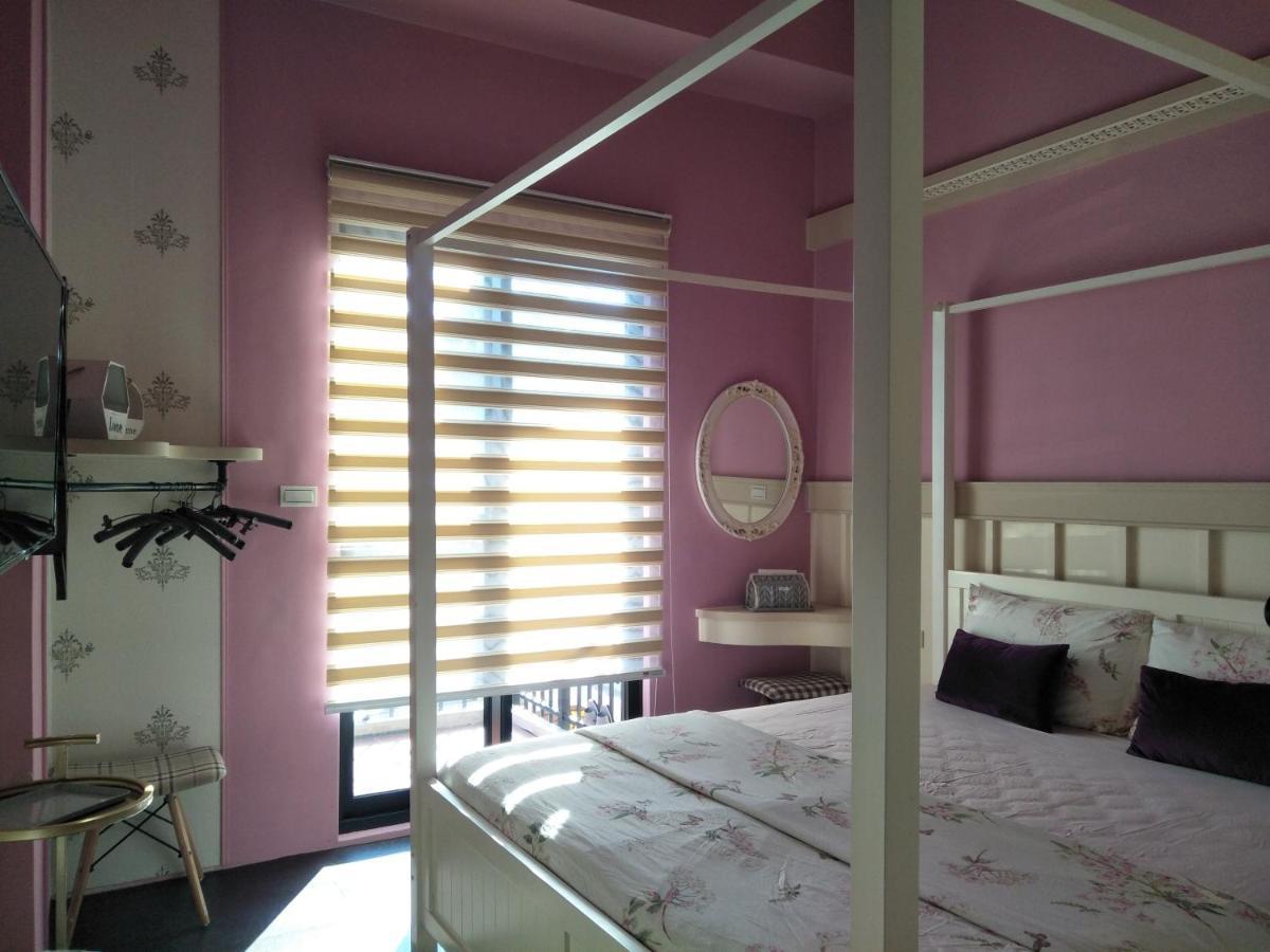 שייאו ליוקיו Teacher Cai Homeestay מראה חיצוני תמונה