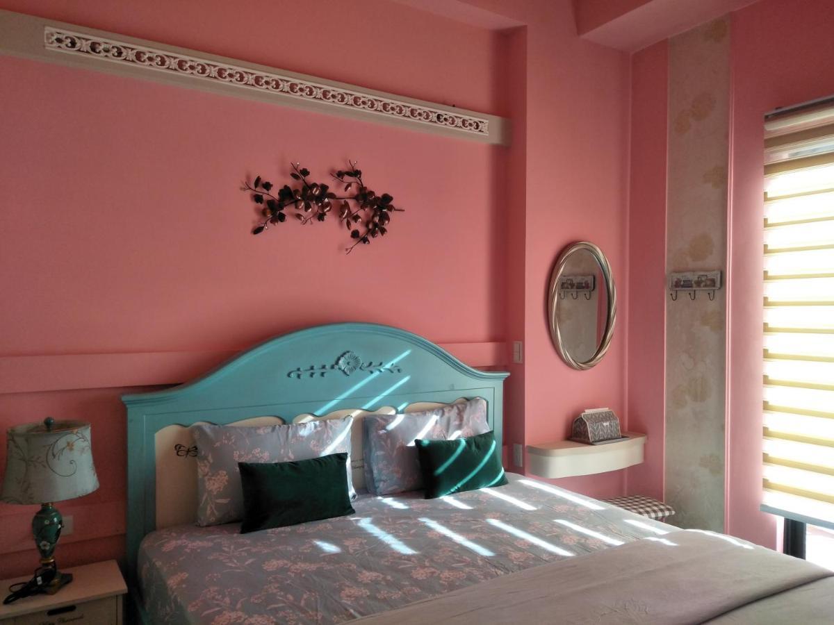 שייאו ליוקיו Teacher Cai Homeestay מראה חיצוני תמונה