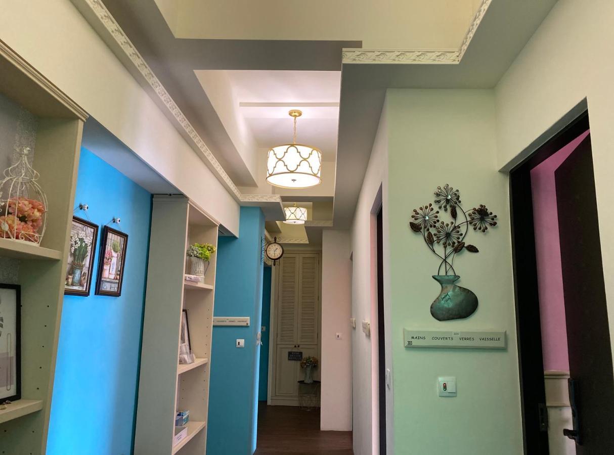 שייאו ליוקיו Teacher Cai Homeestay מראה חיצוני תמונה