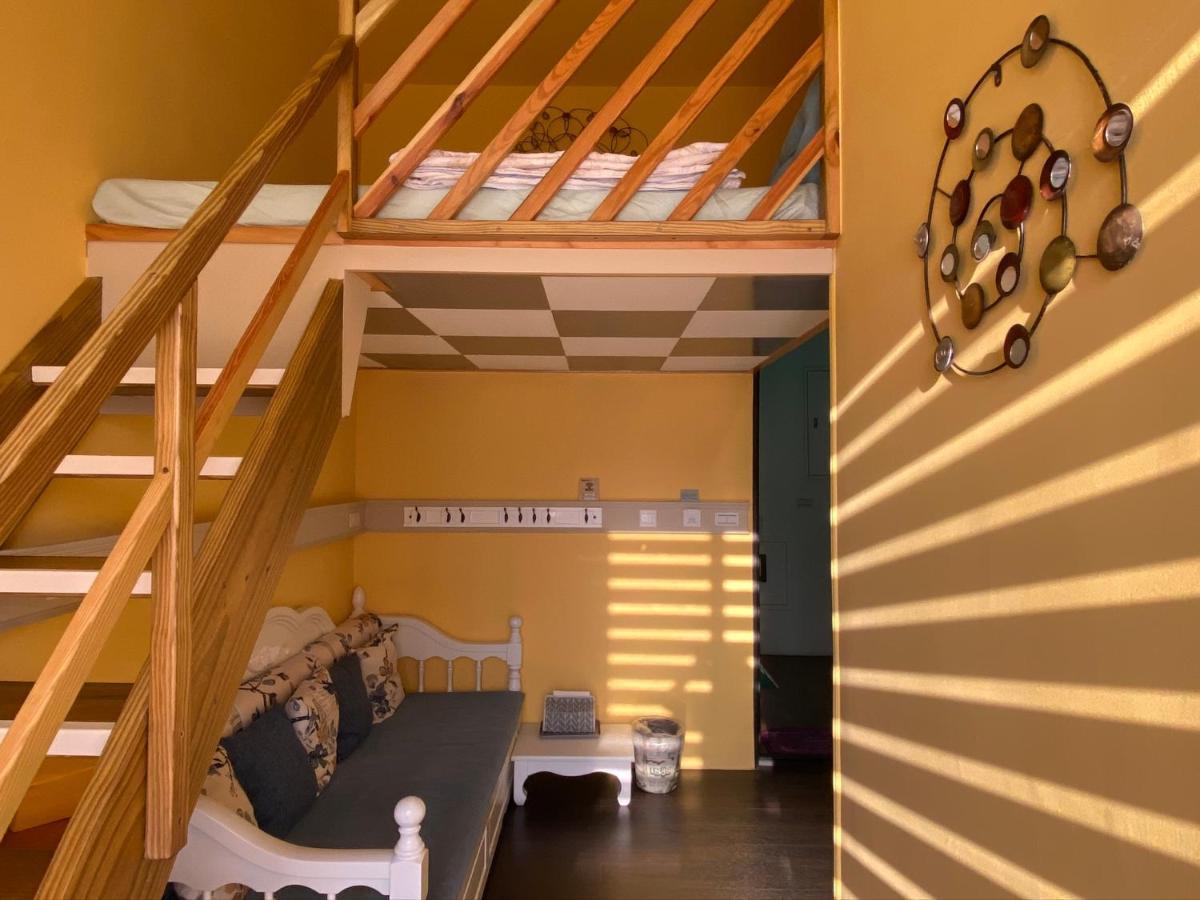 שייאו ליוקיו Teacher Cai Homeestay מראה חיצוני תמונה