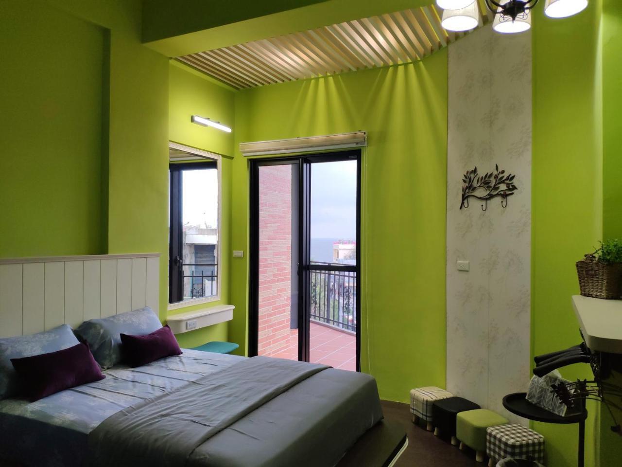 שייאו ליוקיו Teacher Cai Homeestay מראה חיצוני תמונה