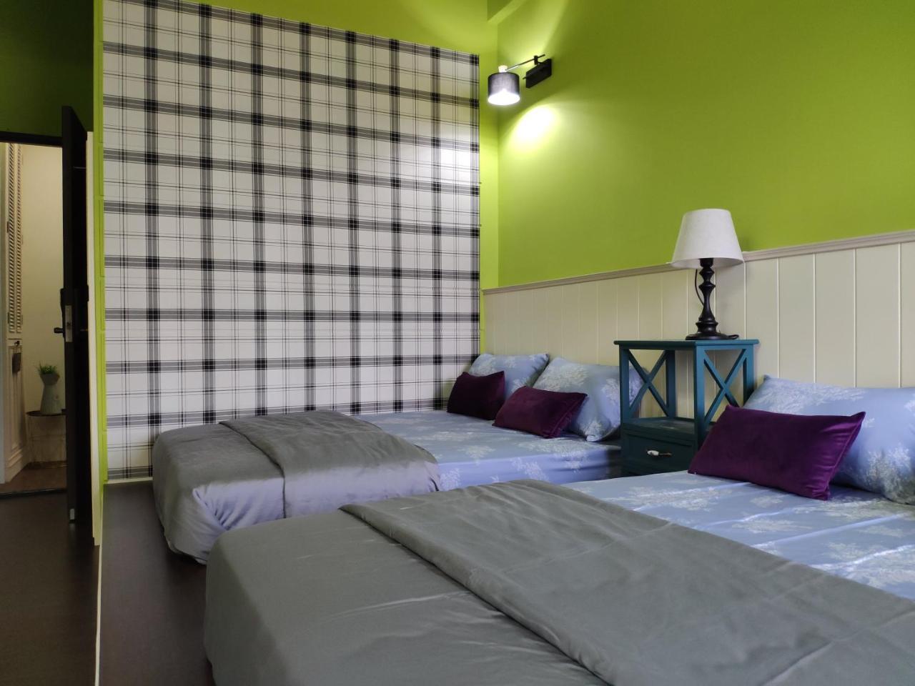שייאו ליוקיו Teacher Cai Homeestay מראה חיצוני תמונה