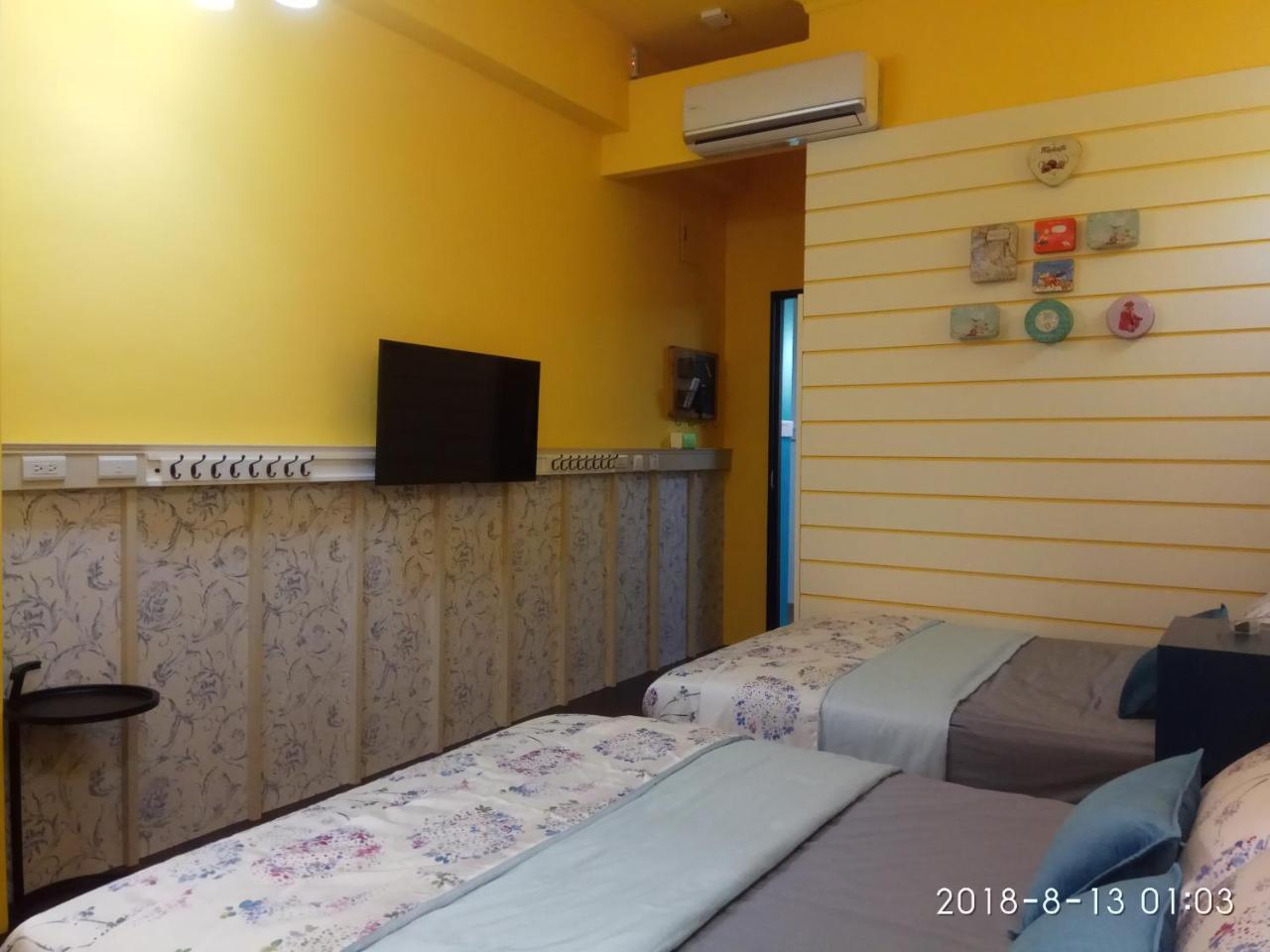 שייאו ליוקיו Teacher Cai Homeestay מראה חיצוני תמונה