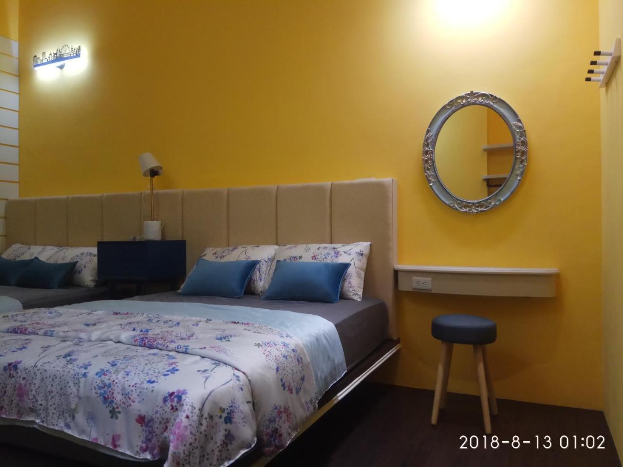 שייאו ליוקיו Teacher Cai Homeestay מראה חיצוני תמונה