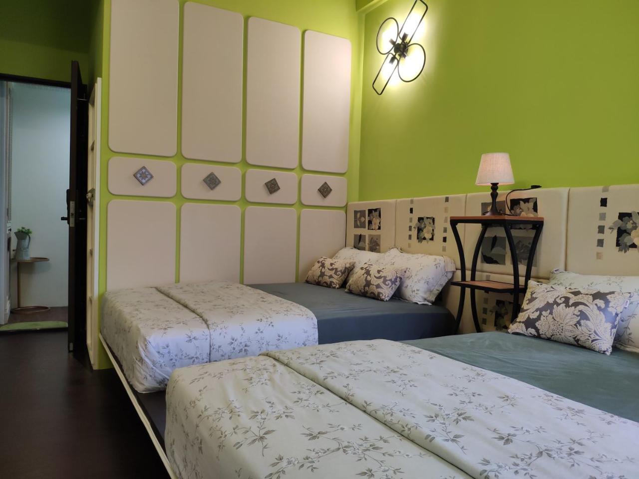 שייאו ליוקיו Teacher Cai Homeestay מראה חיצוני תמונה