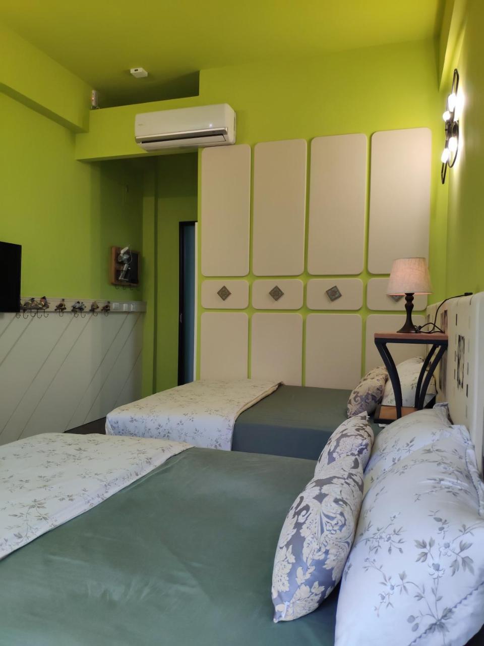 שייאו ליוקיו Teacher Cai Homeestay מראה חיצוני תמונה