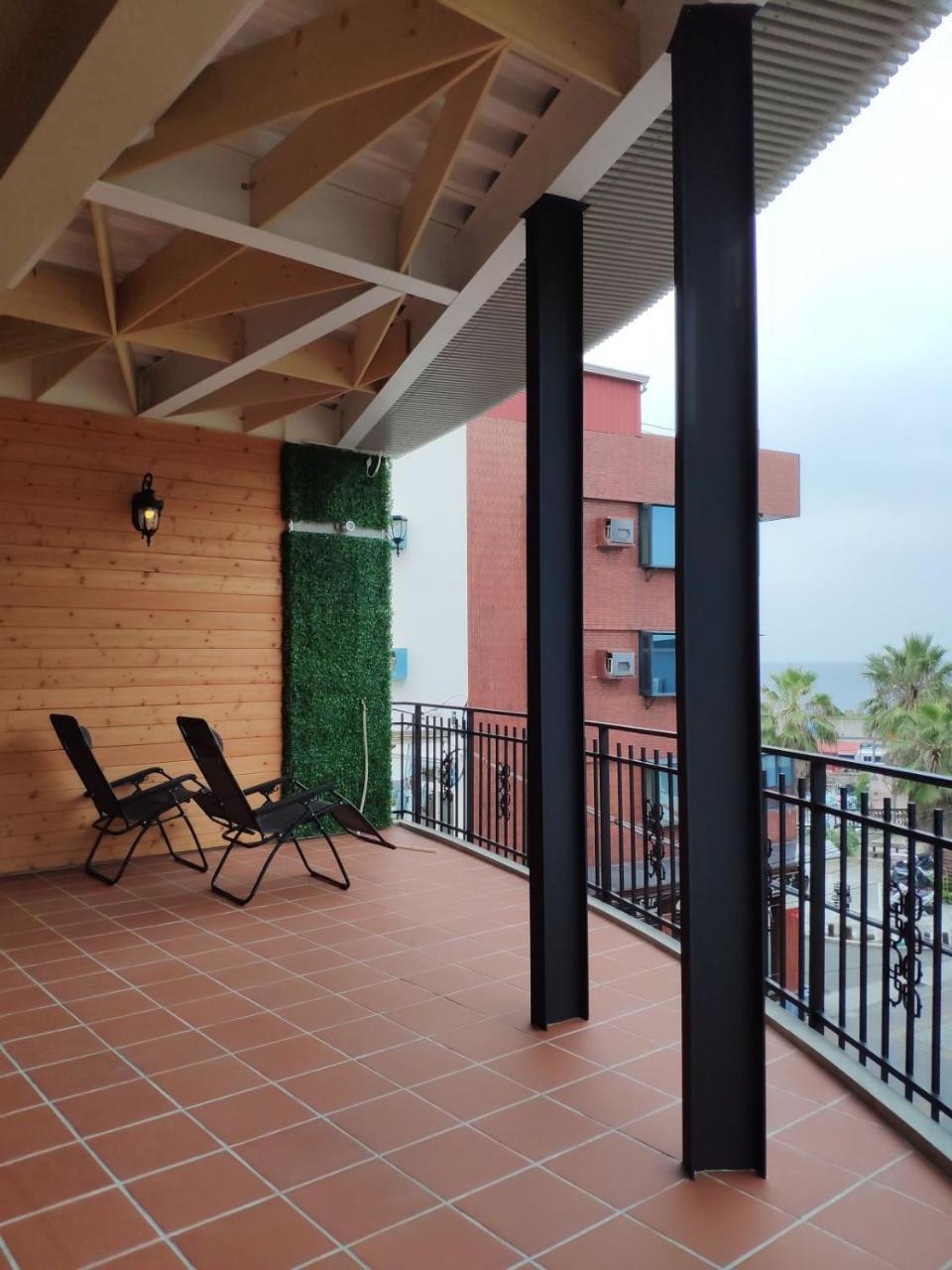 שייאו ליוקיו Teacher Cai Homeestay מראה חיצוני תמונה