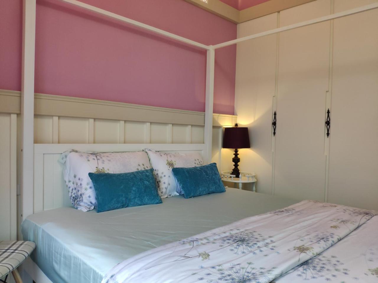 שייאו ליוקיו Teacher Cai Homeestay מראה חיצוני תמונה