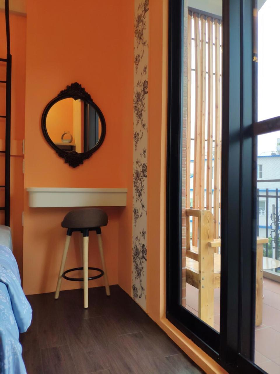 שייאו ליוקיו Teacher Cai Homeestay מראה חיצוני תמונה
