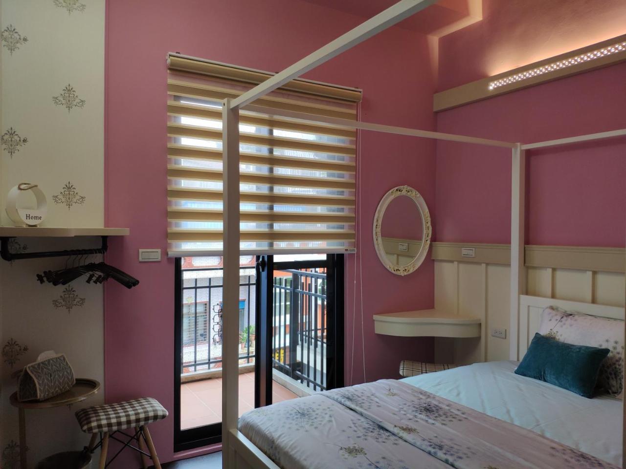 שייאו ליוקיו Teacher Cai Homeestay מראה חיצוני תמונה