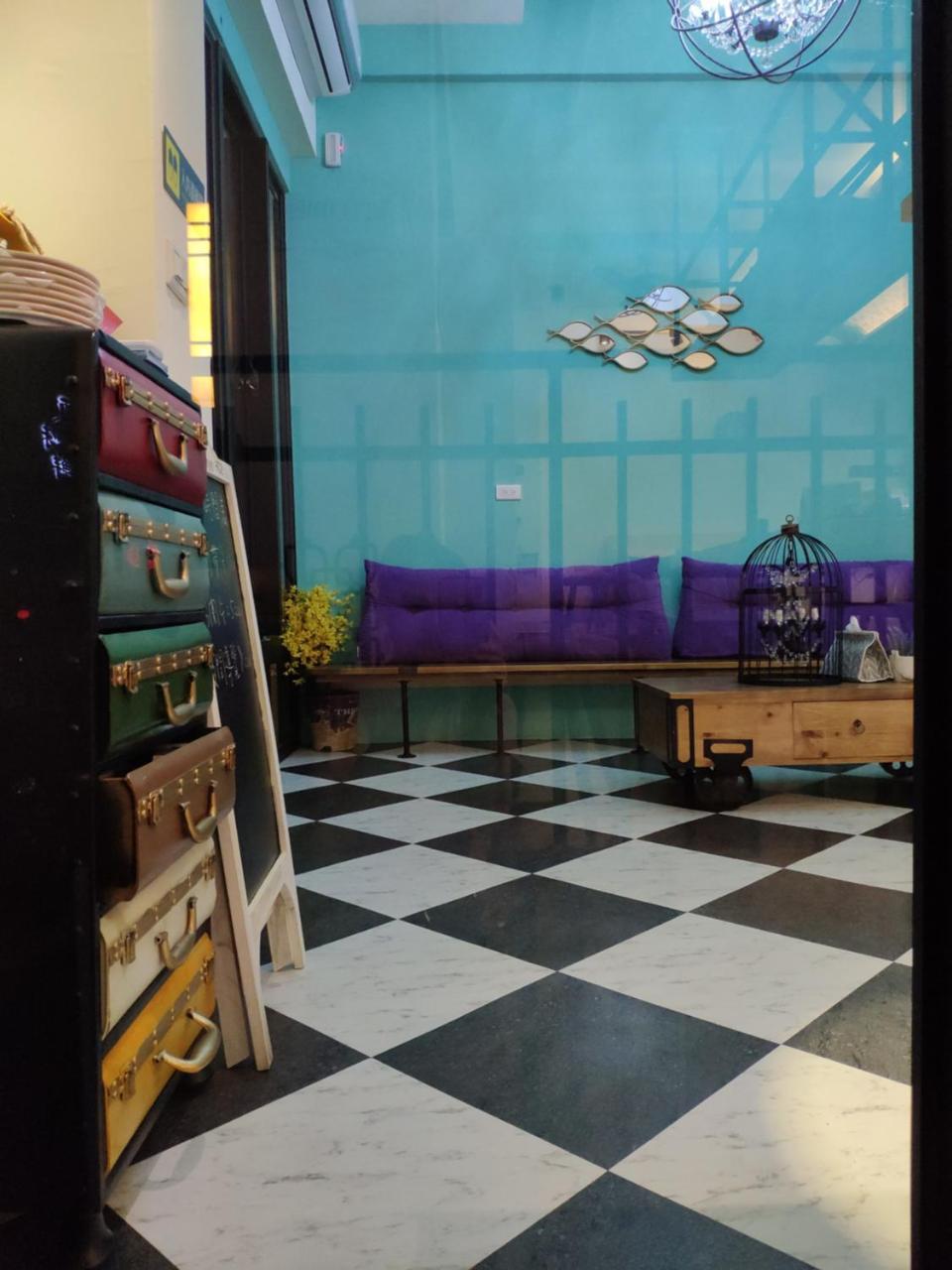 שייאו ליוקיו Teacher Cai Homeestay מראה חיצוני תמונה