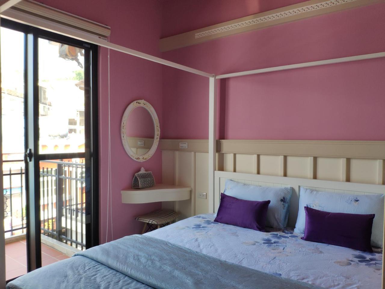 שייאו ליוקיו Teacher Cai Homeestay מראה חיצוני תמונה