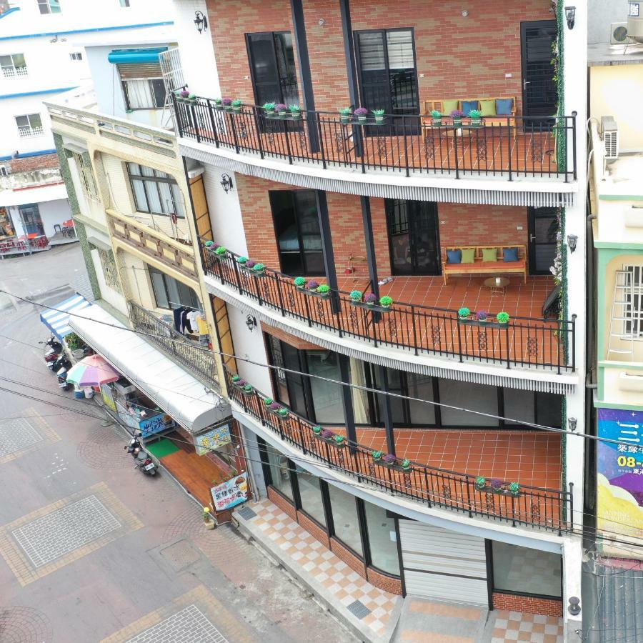 שייאו ליוקיו Teacher Cai Homeestay מראה חיצוני תמונה