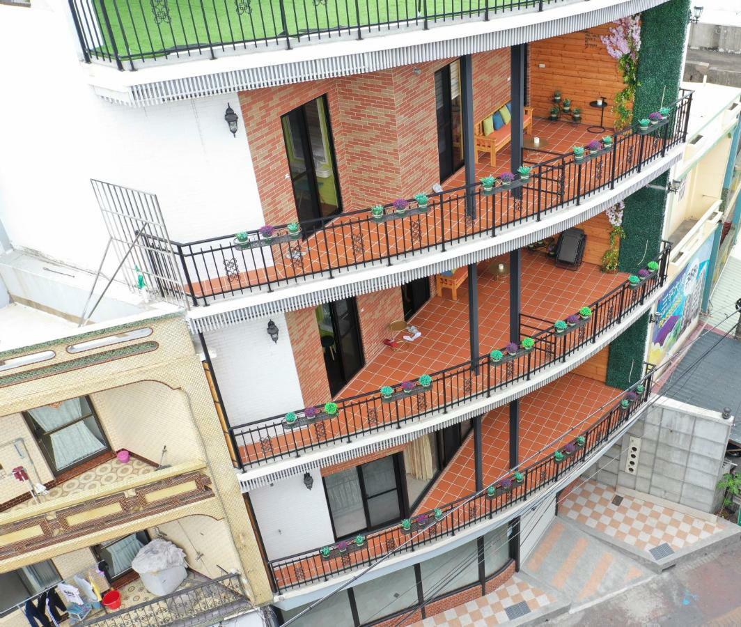 שייאו ליוקיו Teacher Cai Homeestay מראה חיצוני תמונה
