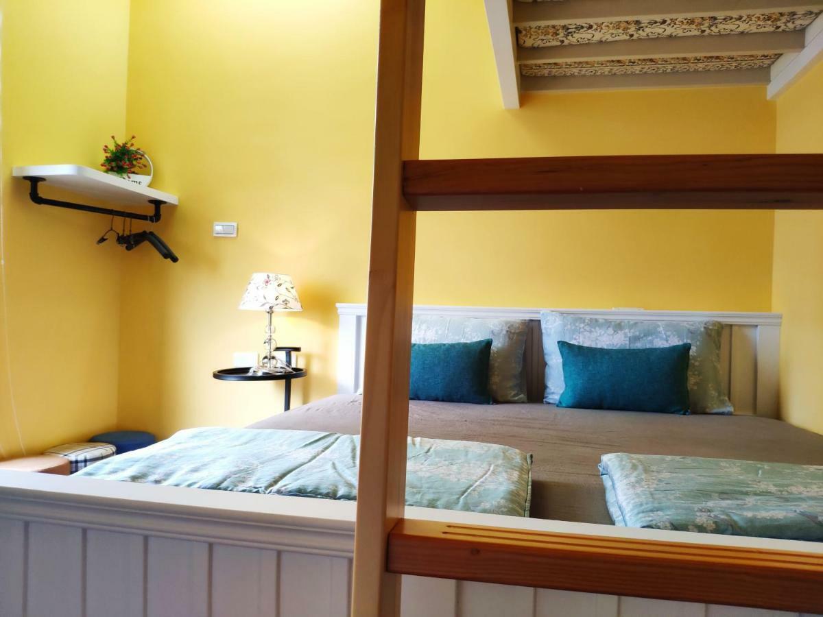 שייאו ליוקיו Teacher Cai Homeestay מראה חיצוני תמונה