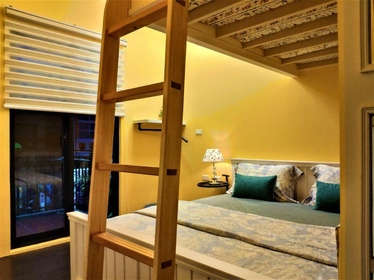 שייאו ליוקיו Teacher Cai Homeestay מראה חיצוני תמונה