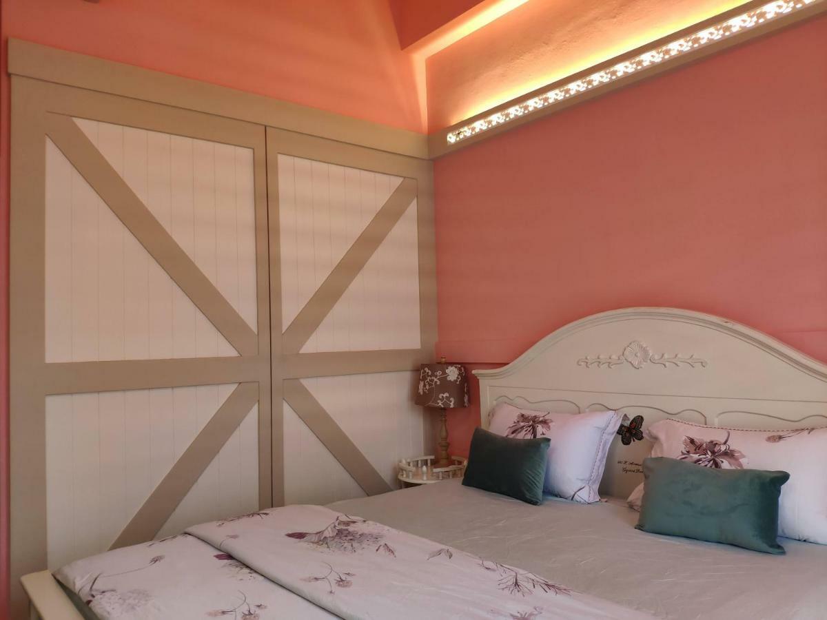 שייאו ליוקיו Teacher Cai Homeestay מראה חיצוני תמונה
