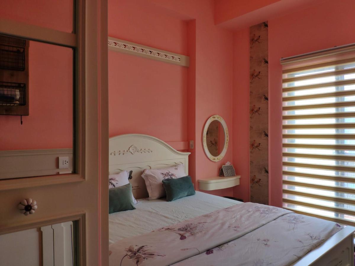 שייאו ליוקיו Teacher Cai Homeestay מראה חיצוני תמונה