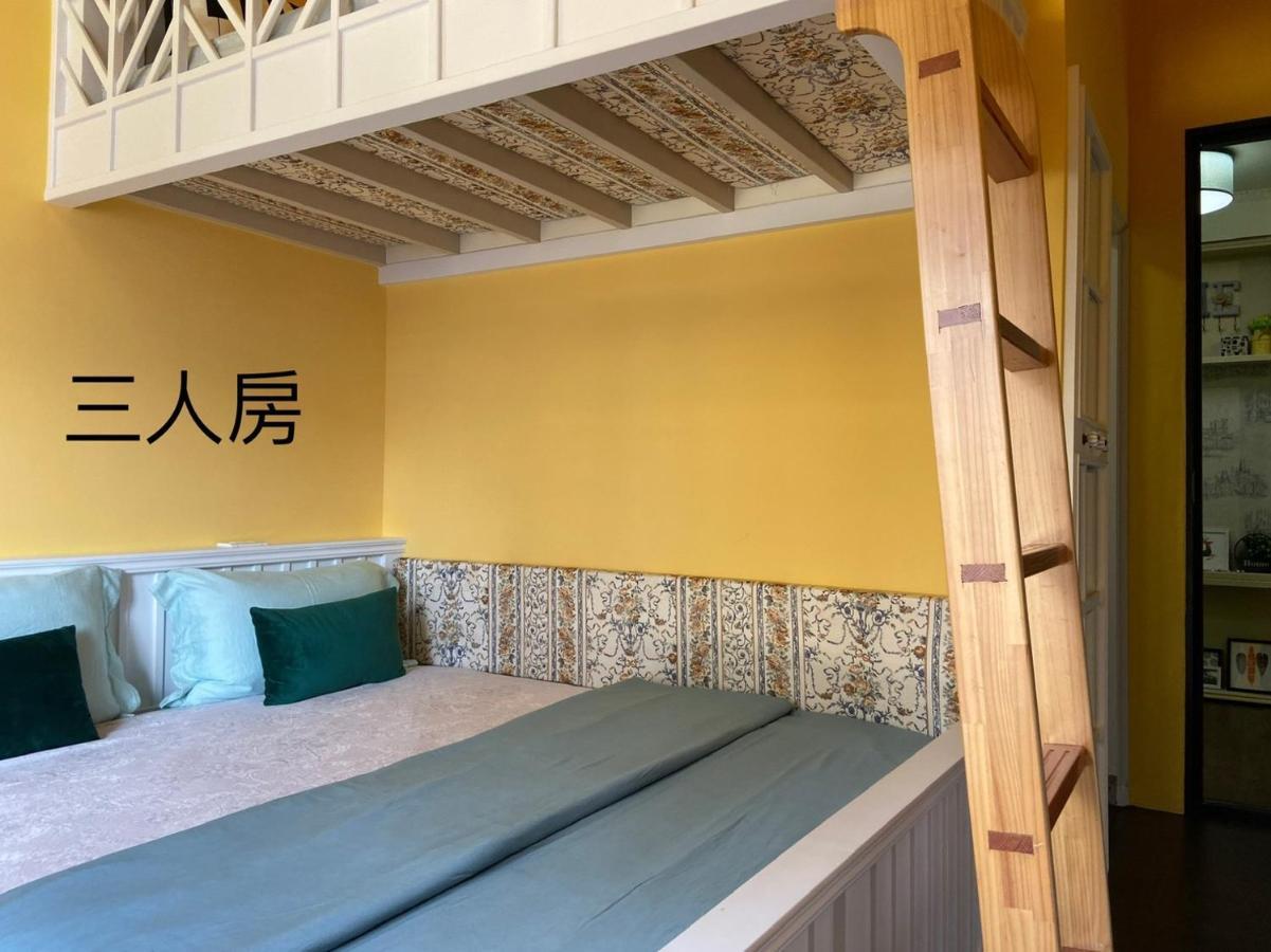 שייאו ליוקיו Teacher Cai Homeestay מראה חיצוני תמונה