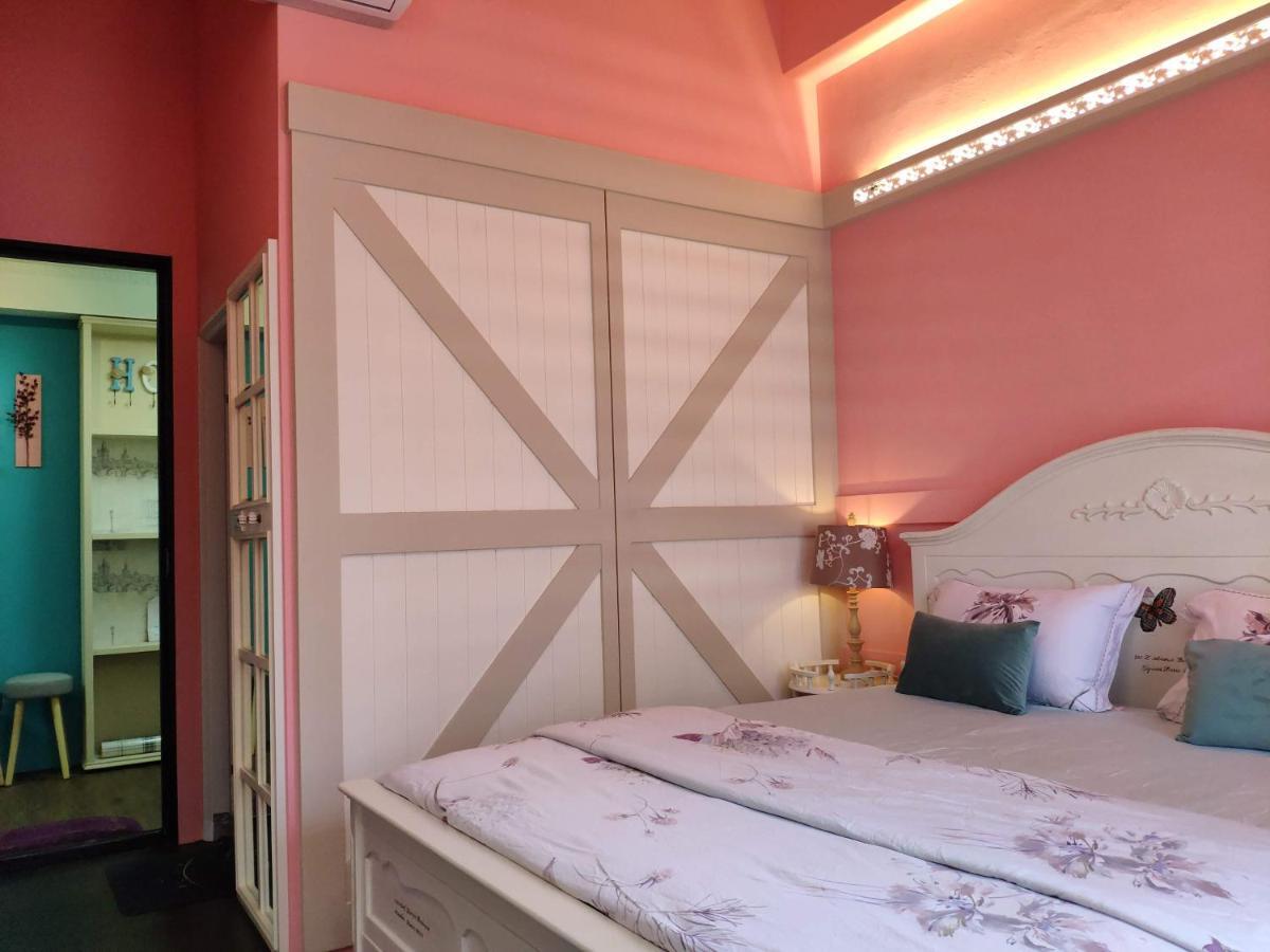 שייאו ליוקיו Teacher Cai Homeestay מראה חיצוני תמונה