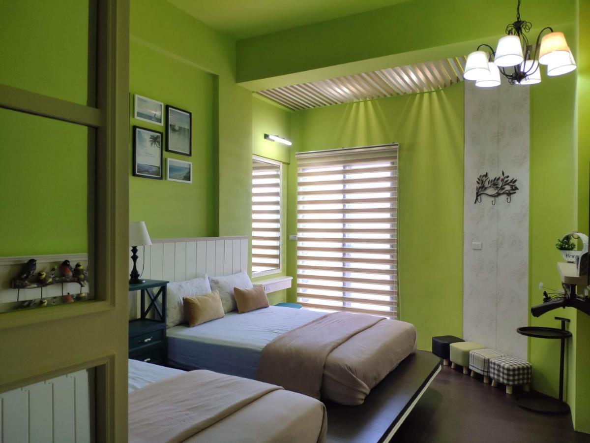 שייאו ליוקיו Teacher Cai Homeestay מראה חיצוני תמונה