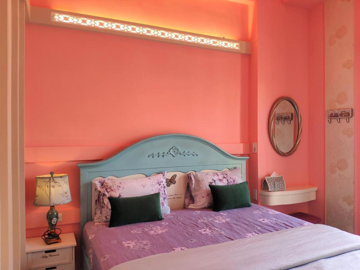 שייאו ליוקיו Teacher Cai Homeestay מראה חיצוני תמונה