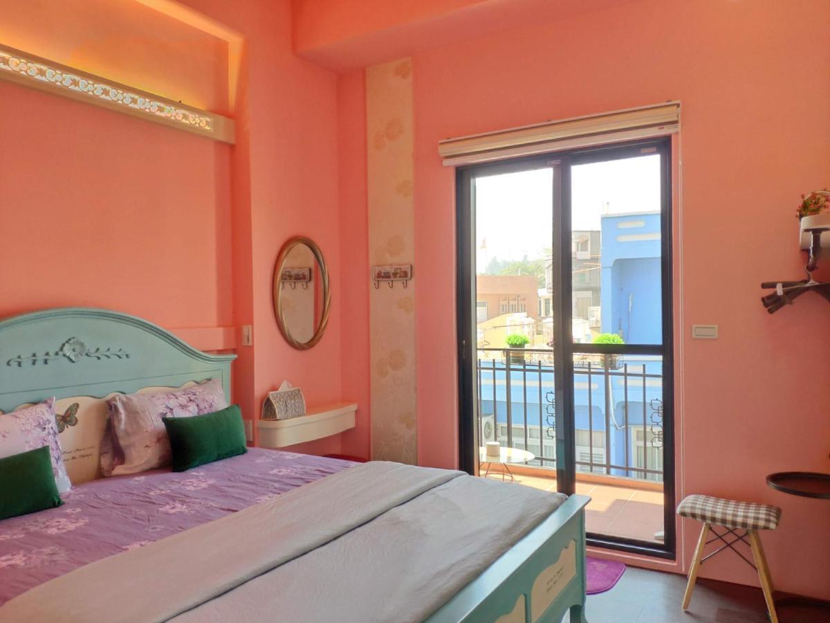 שייאו ליוקיו Teacher Cai Homeestay מראה חיצוני תמונה