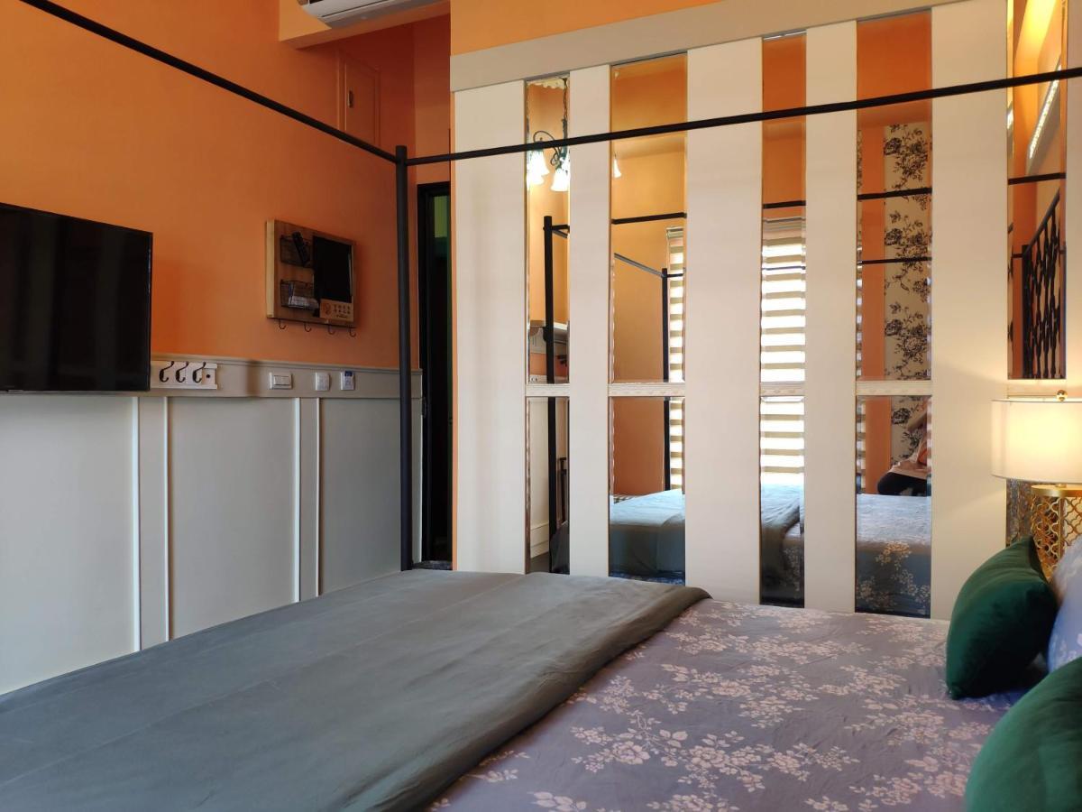 שייאו ליוקיו Teacher Cai Homeestay מראה חיצוני תמונה