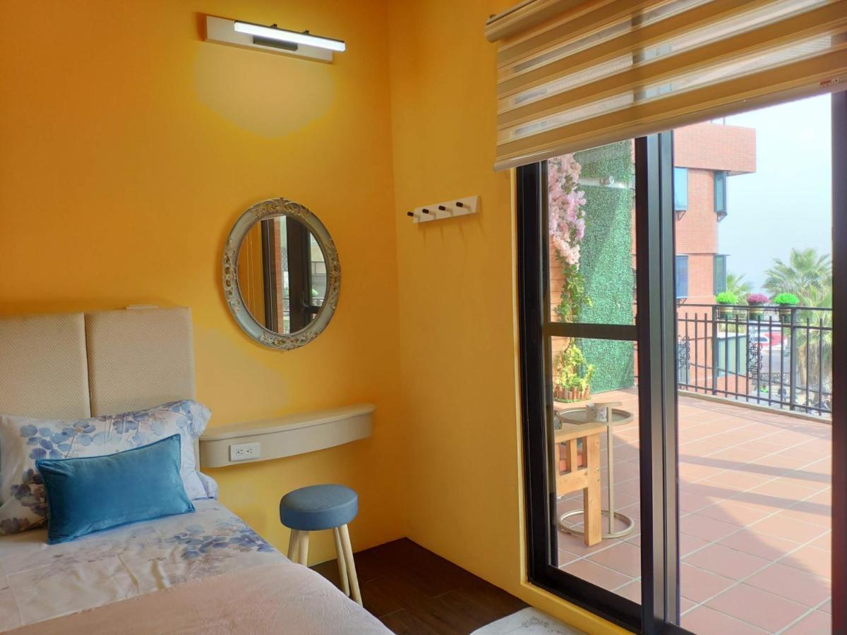 שייאו ליוקיו Teacher Cai Homeestay מראה חיצוני תמונה