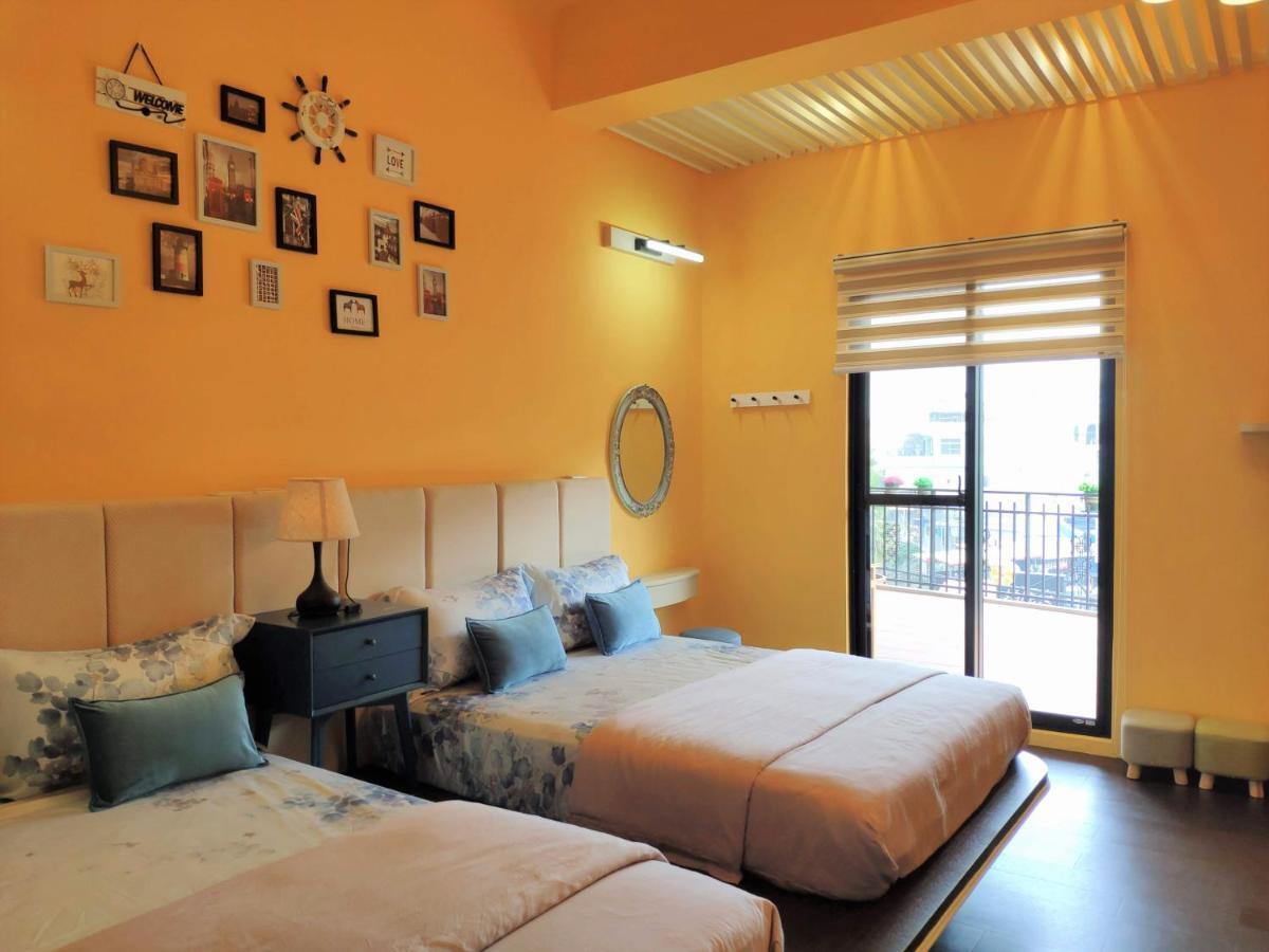 שייאו ליוקיו Teacher Cai Homeestay מראה חיצוני תמונה