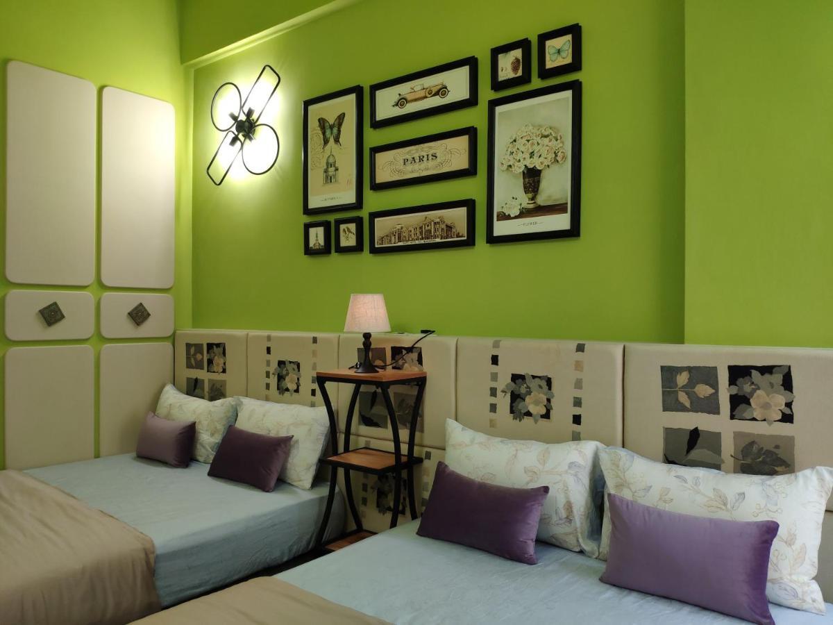 שייאו ליוקיו Teacher Cai Homeestay מראה חיצוני תמונה
