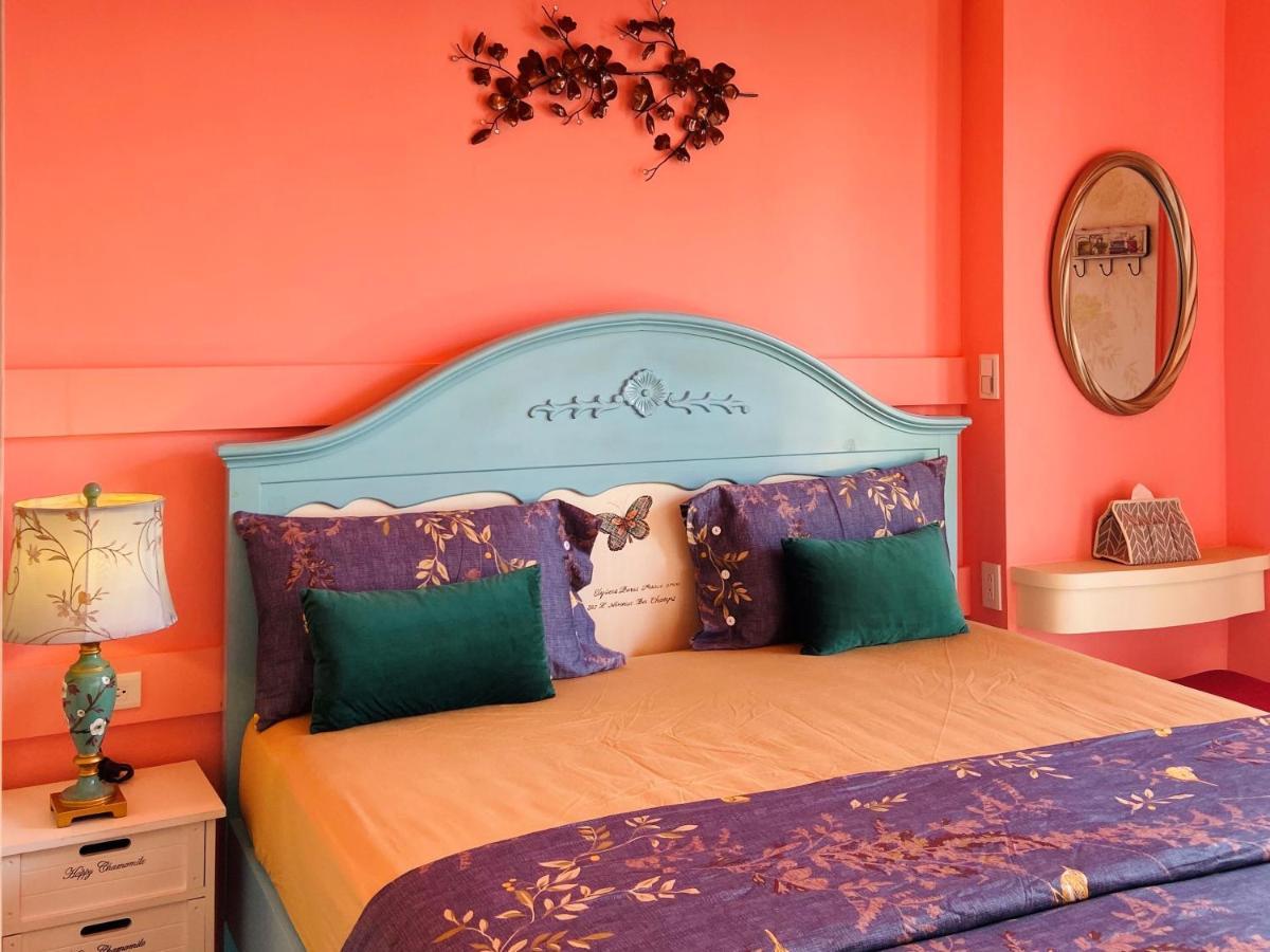 שייאו ליוקיו Teacher Cai Homeestay מראה חיצוני תמונה